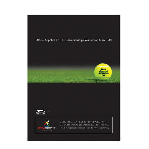 Tennis Ball image
