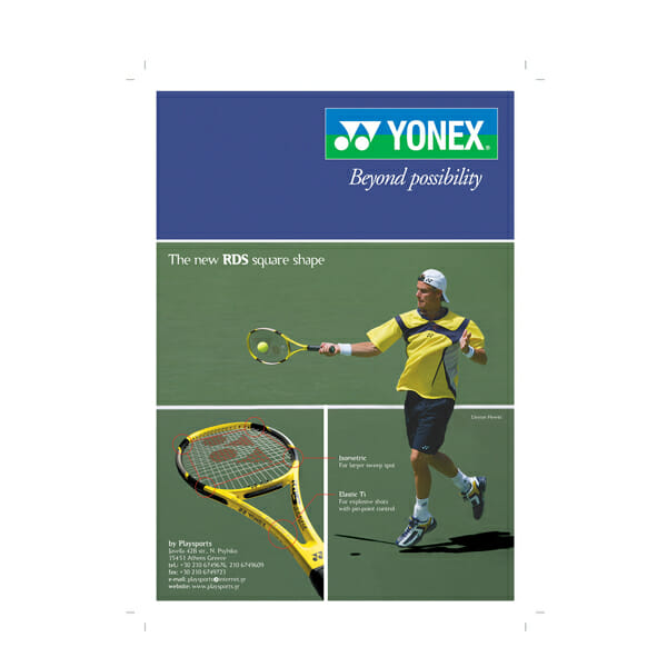 Yonex Racquet