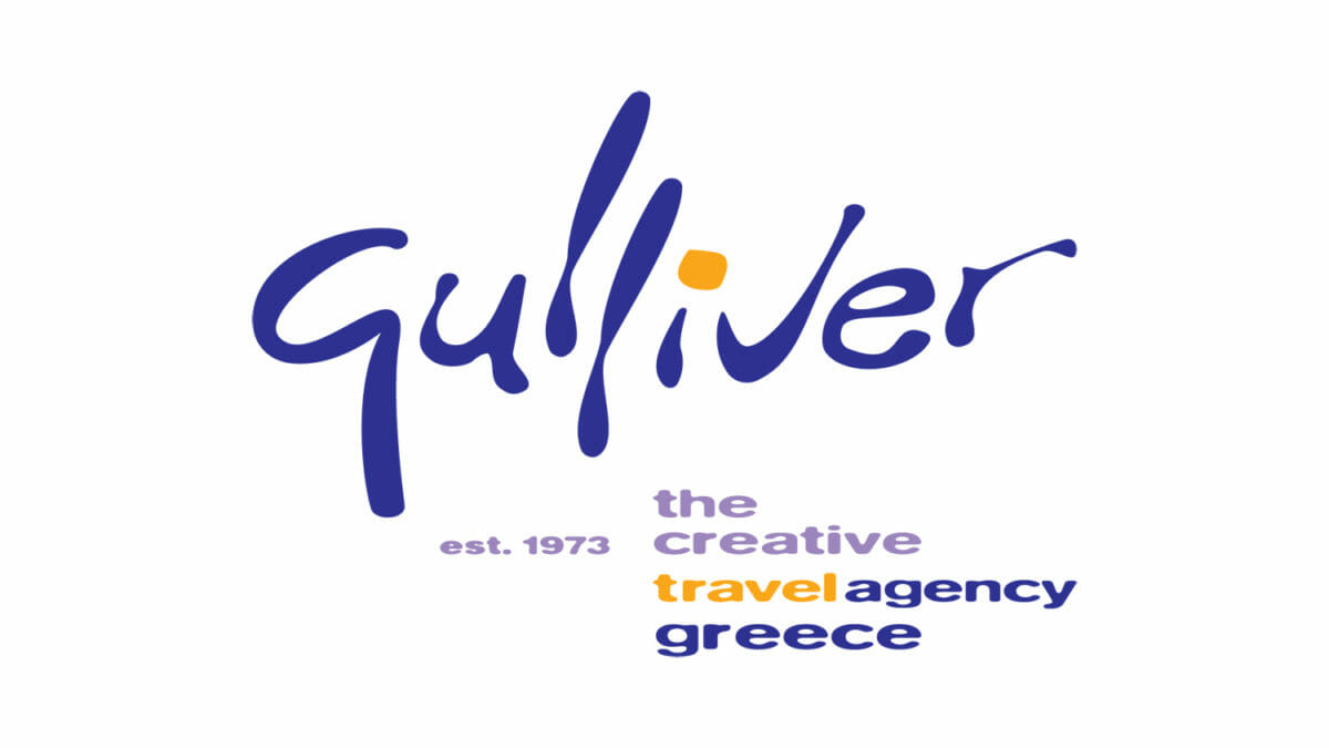 Gulliver Travel Logo