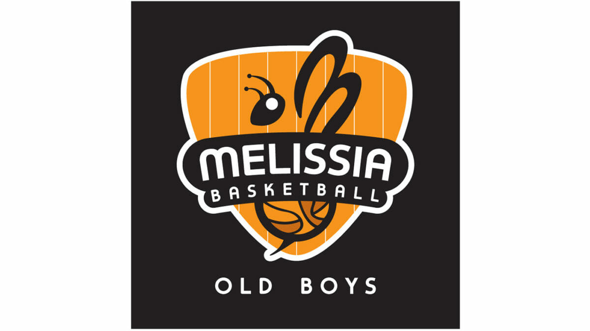 Melissia Basketball Old Boys Logo