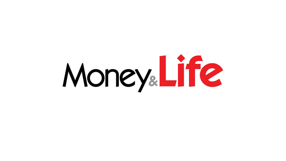 Money & Life Logo